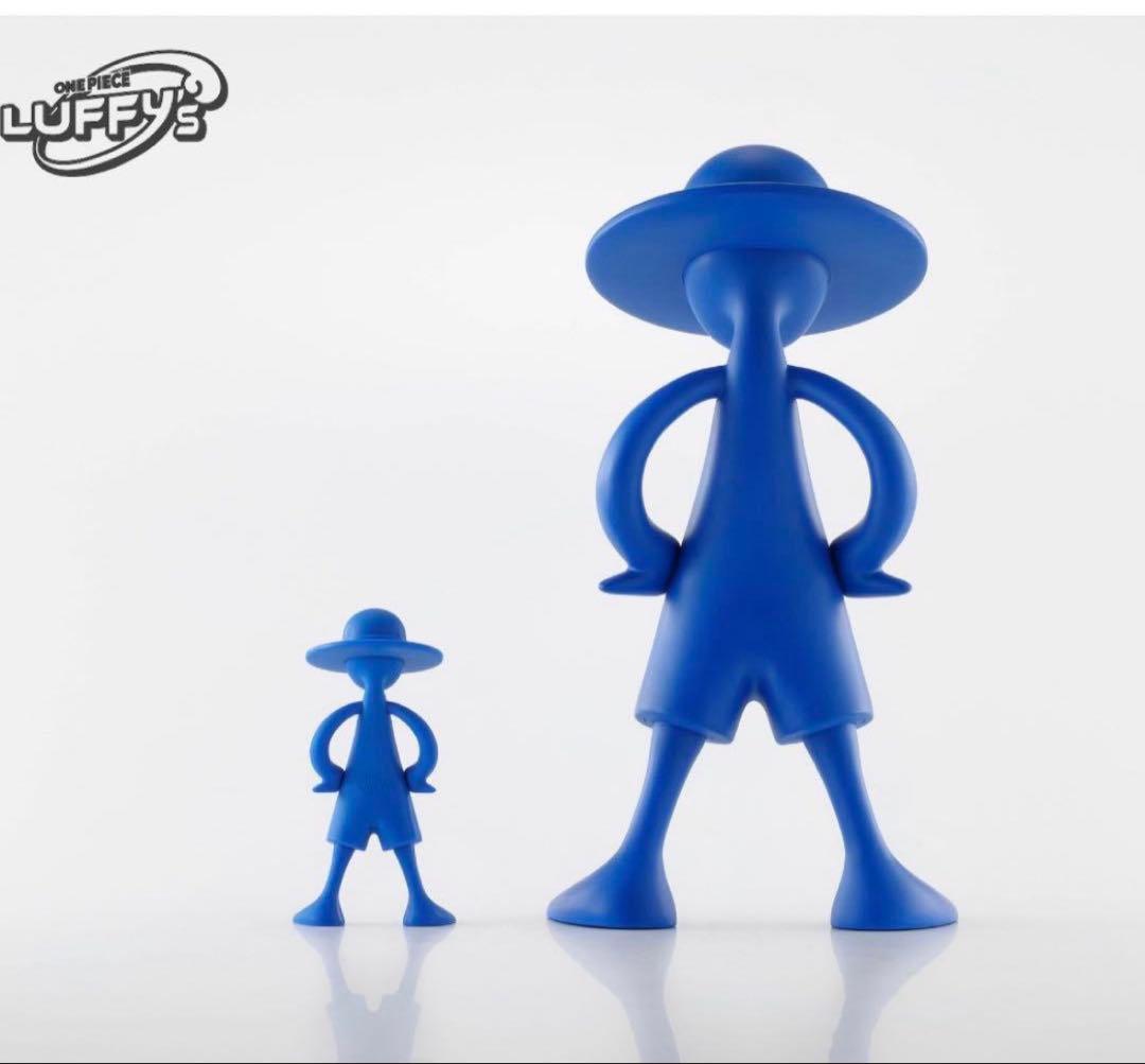 LUFFY’s ONE PIECE BASE SHOP LOGOTYPE 1