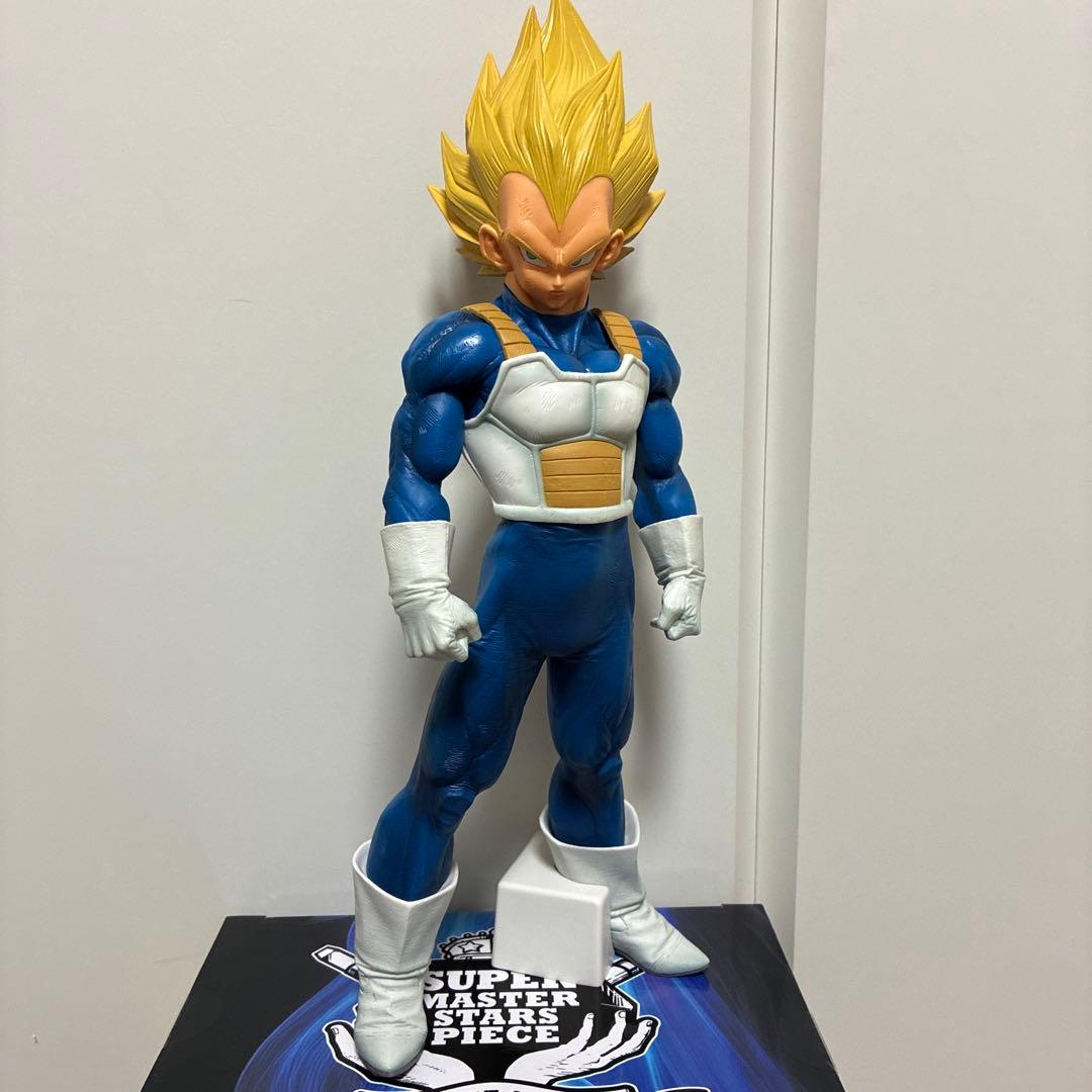 ドラゴンボール ゲンキダマツリ SMSP ベジータ フィギュア - メルカリ