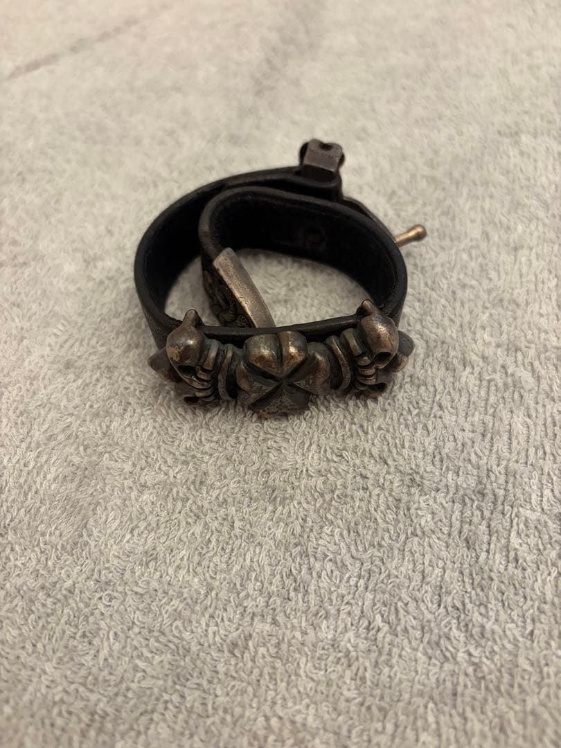 GABOR（ガボール）4ハート ウィズ クラウン ブレスレット