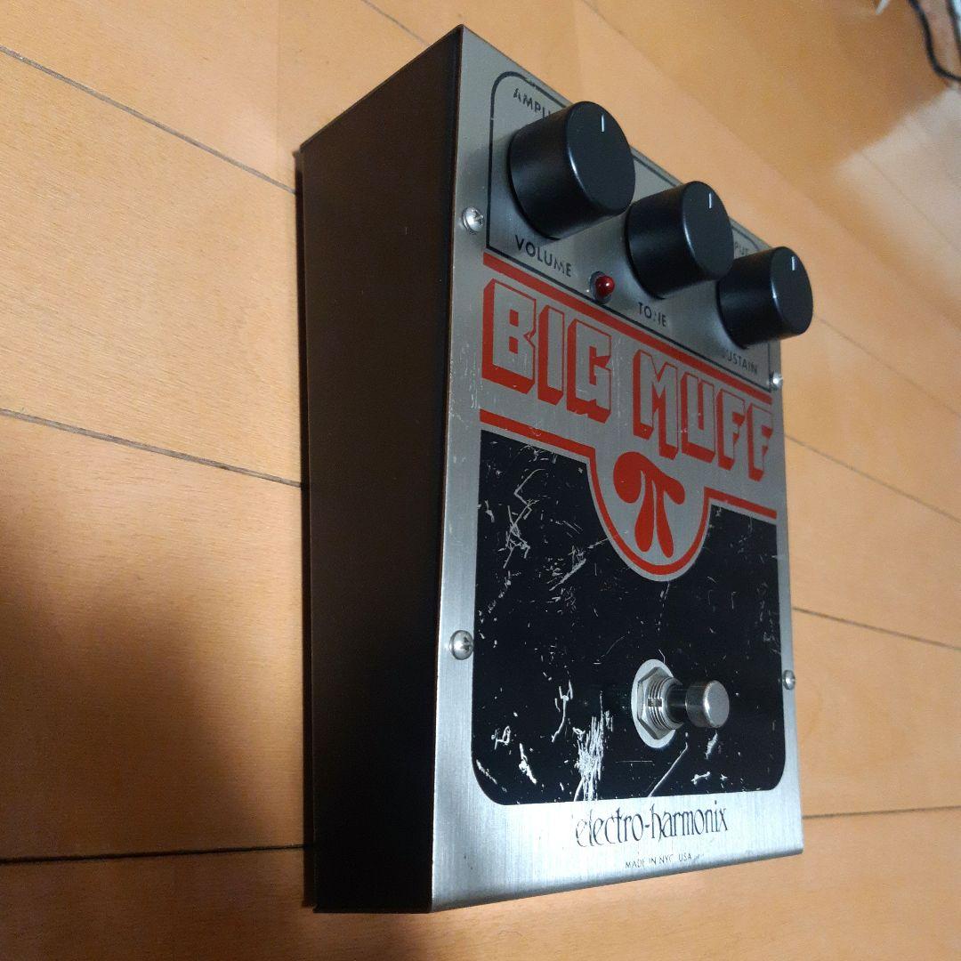 BIG MUFF リイシュー初期型 EC3003-A基板！ - メルカリ