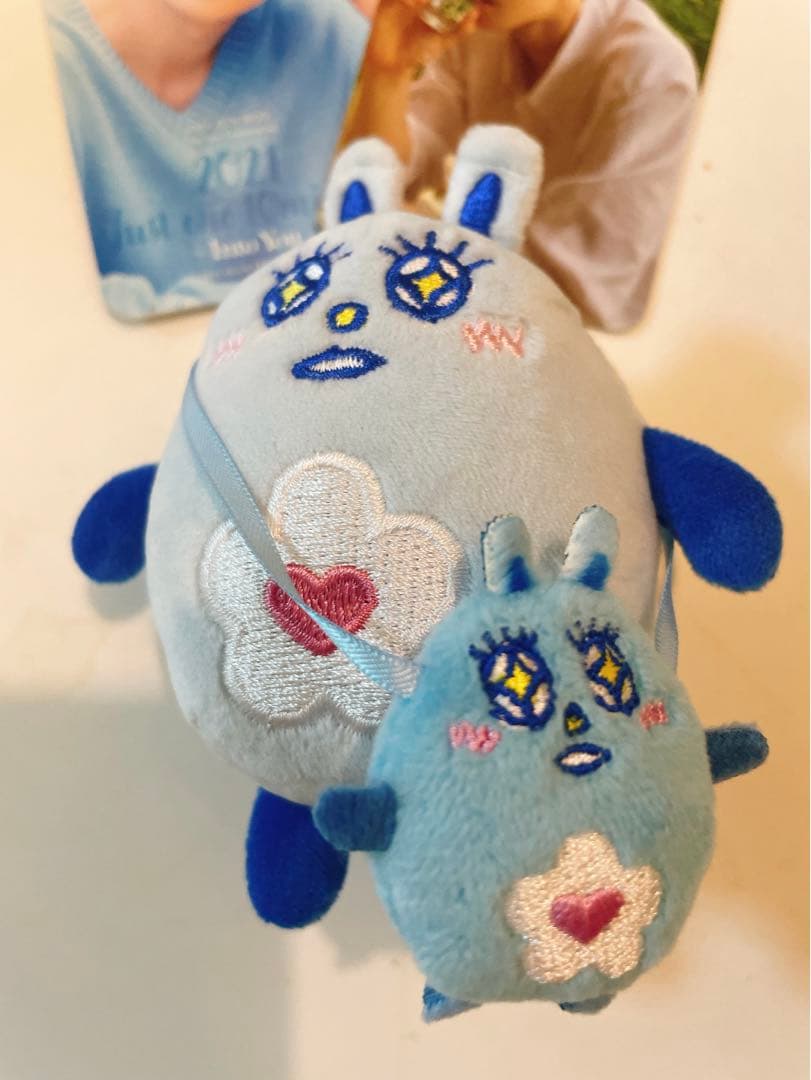 ASTRO ロロハ ヌンヌぬいぐるみ - メルカリ