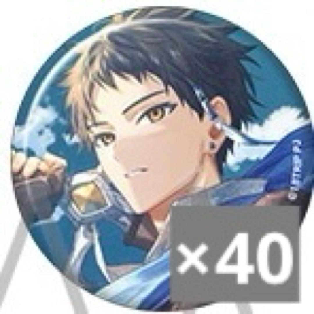 18TRIP 木ノ内太緒 キャラ缶バッジ vol.7