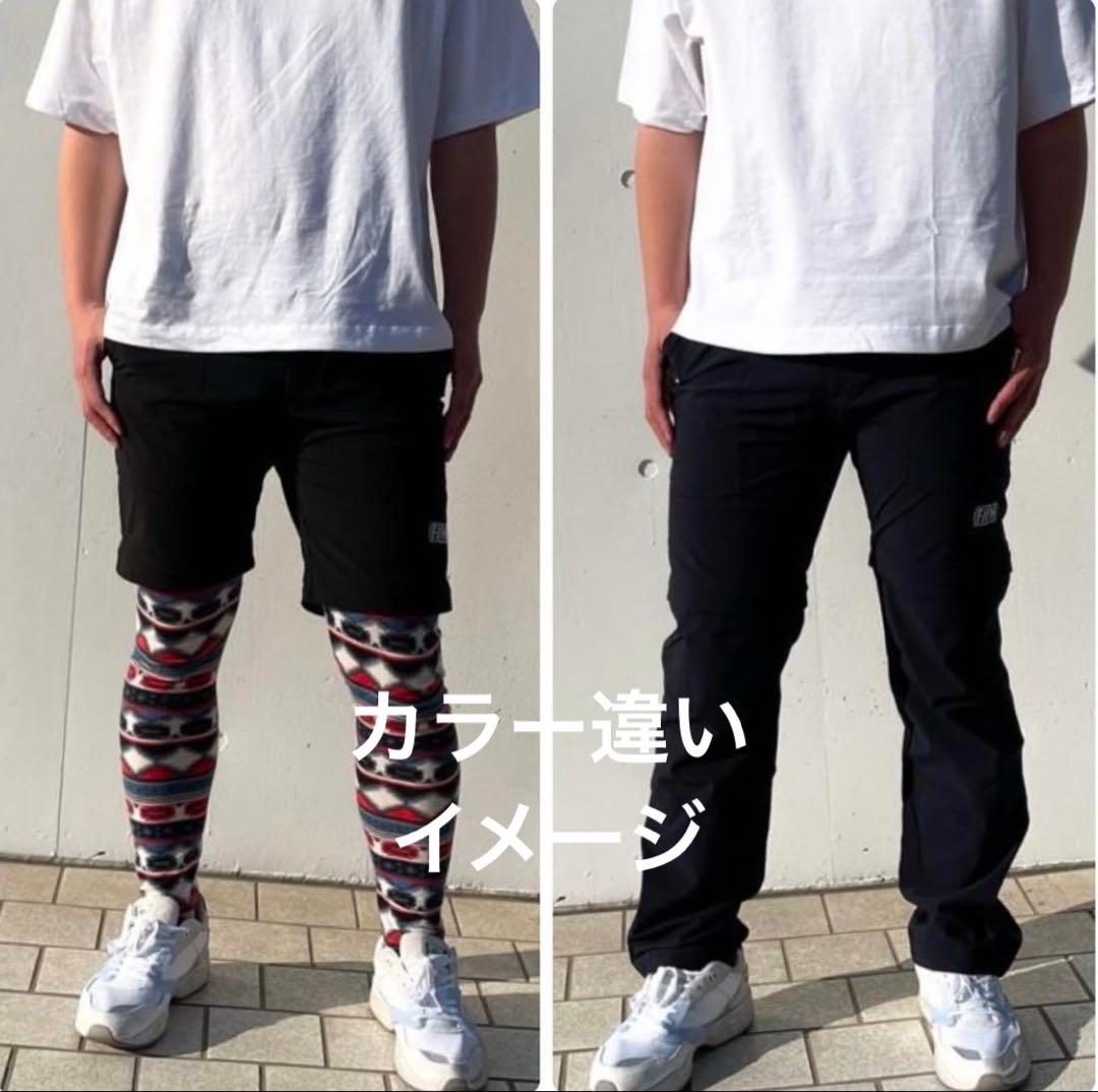 F//H COACH JACKET・DETACHABLE PANTS セット - メルカリ