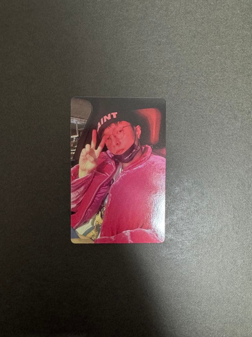 EXOレイ [PSYCHIC] トレカ⑦ - メルカリ