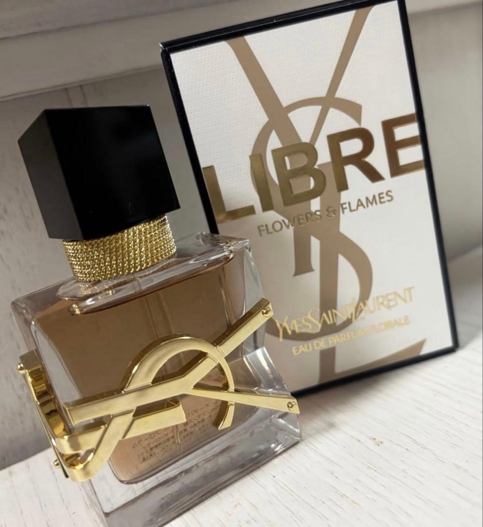 イブサンローランリブレフローラル30ml 香水　YSL 楽天市場】【公式】リブレ オーデパルファム アンタンス / 香水