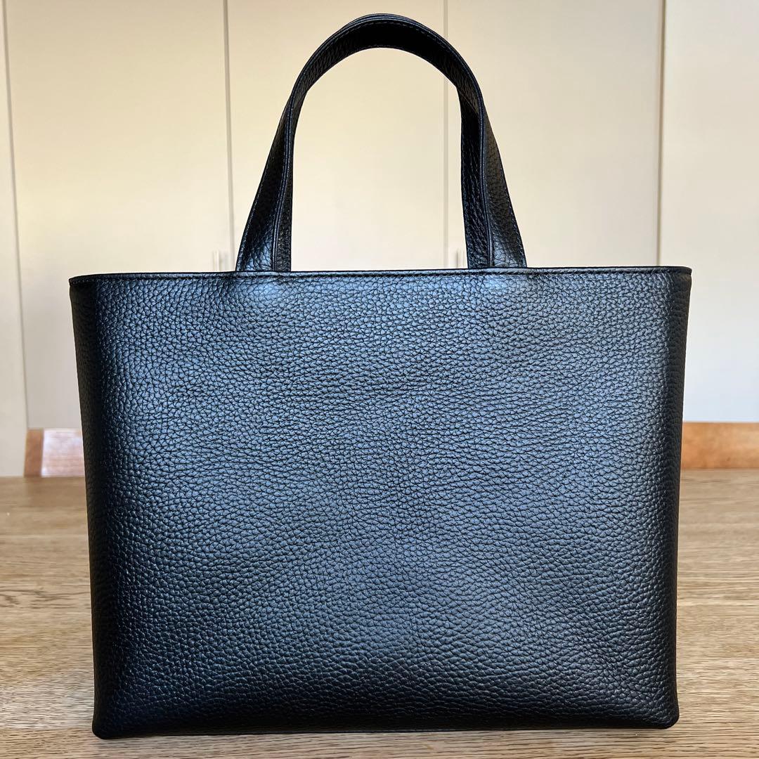 新品未使用】ハッシュタグ ジップミニトート ブラック - メルカリ