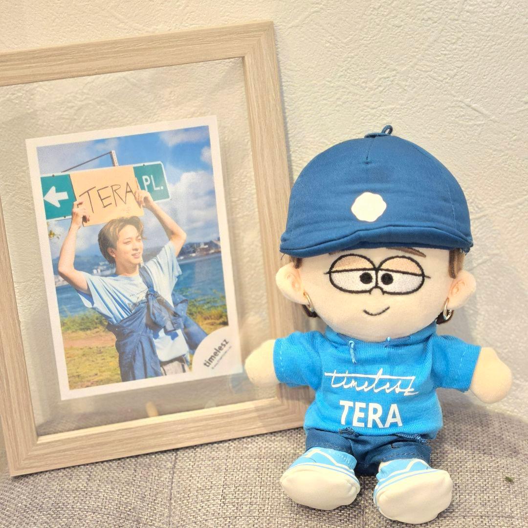 timelesz ぬい タムぬい 寺西拓人 - メルカリ