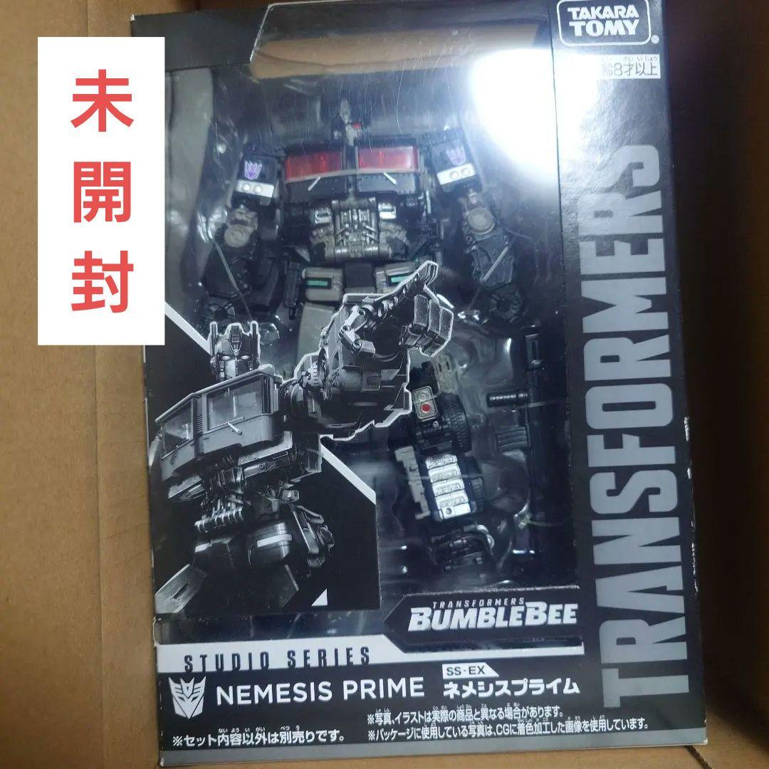 未開封　SS-EX ネメシスプライム
