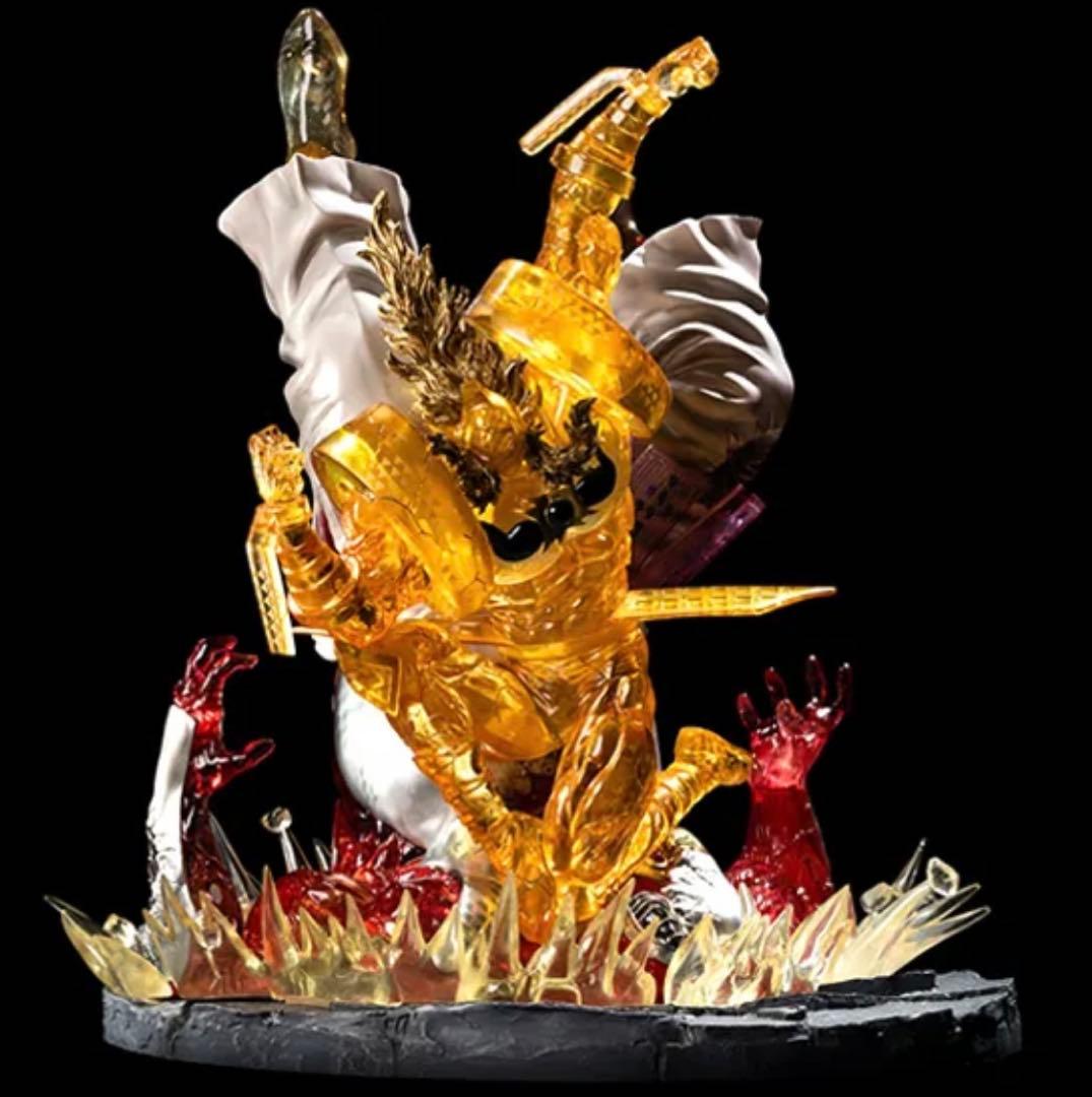 スパイスシード キン肉マン　悪魔将軍　神威の断頭台　SpiceSeed ccp