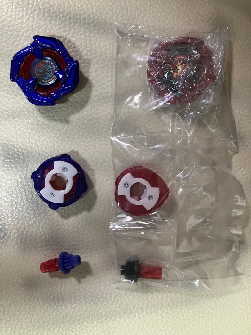 BEYBLADE X コバルトドレイク ドランバスター