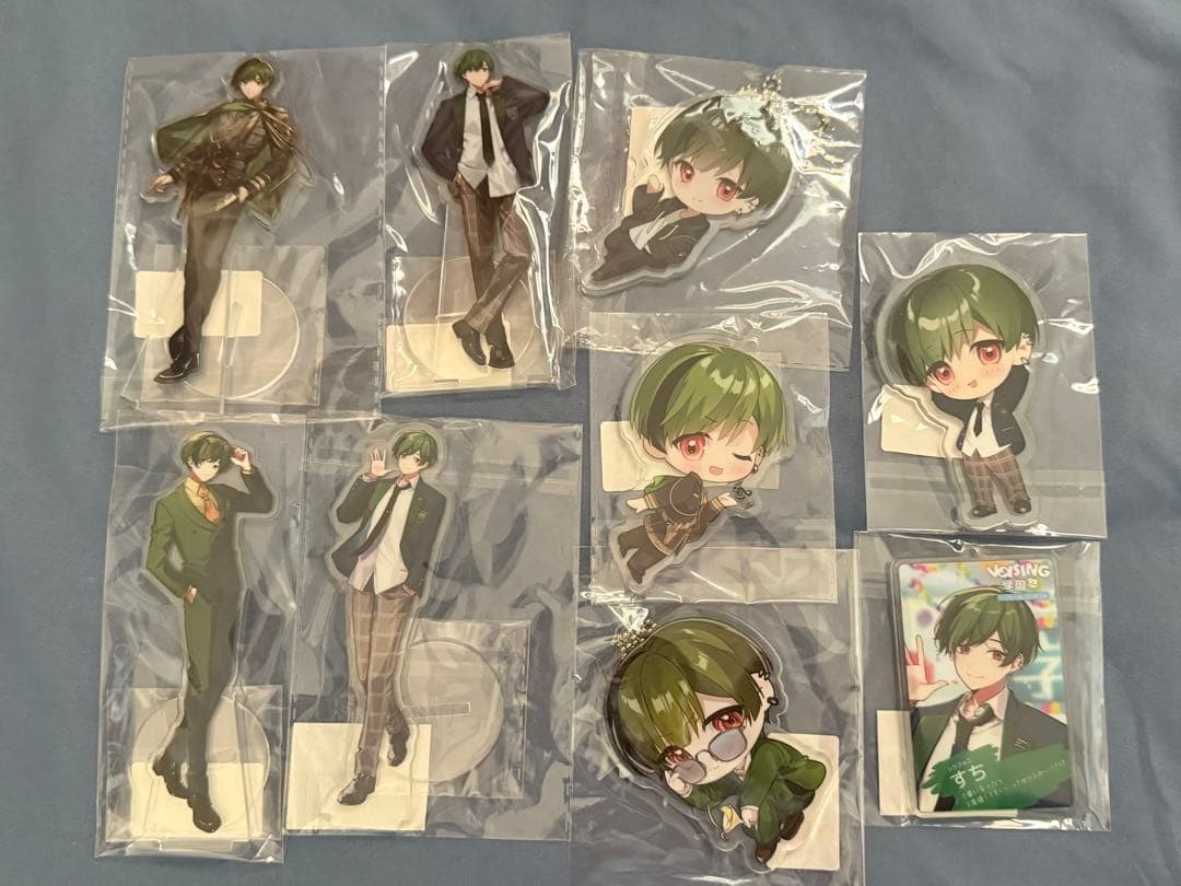 シクフォニ すち グッズ9個セット - メルカリ