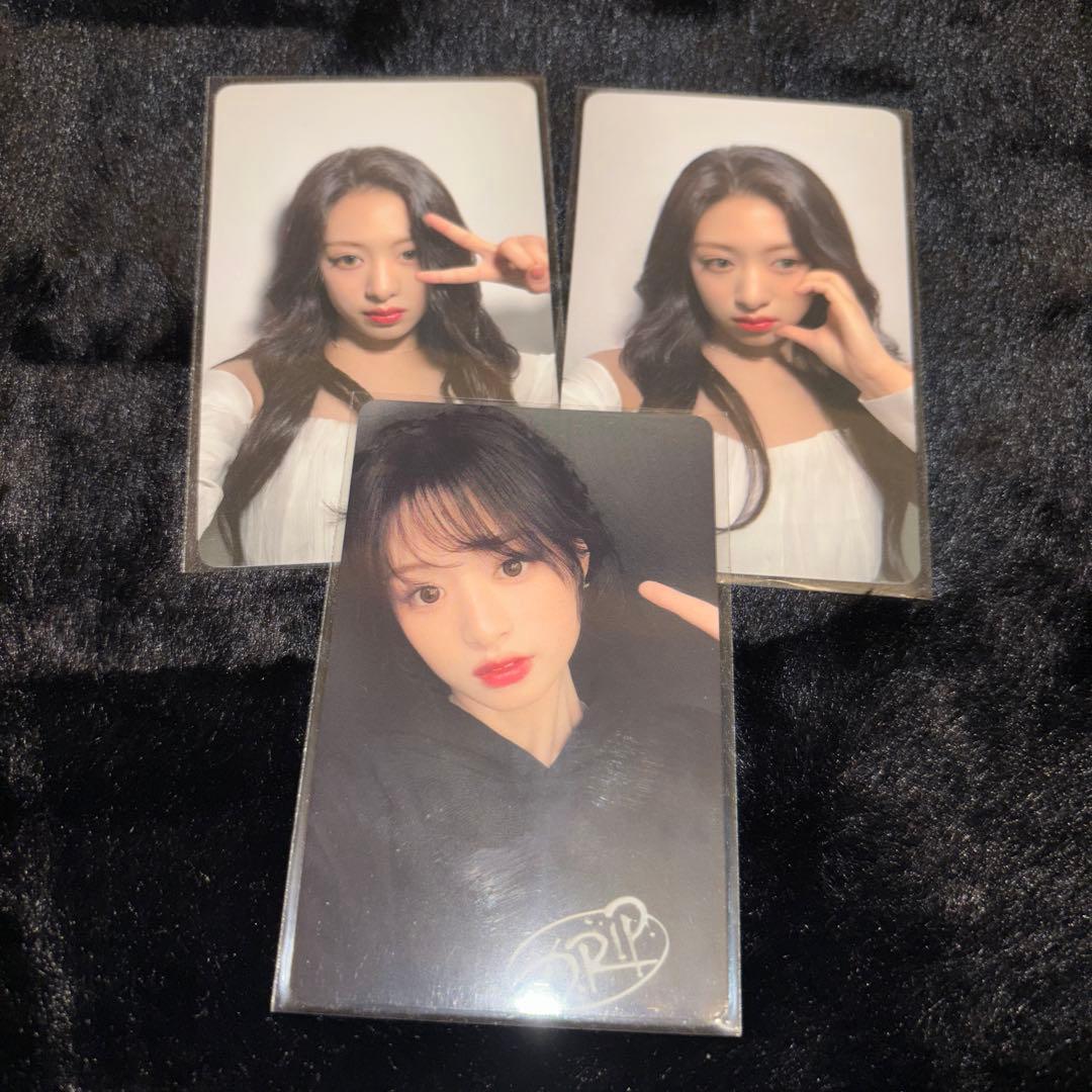 BABYMONSTER アヒョン トレカ - メルカリ