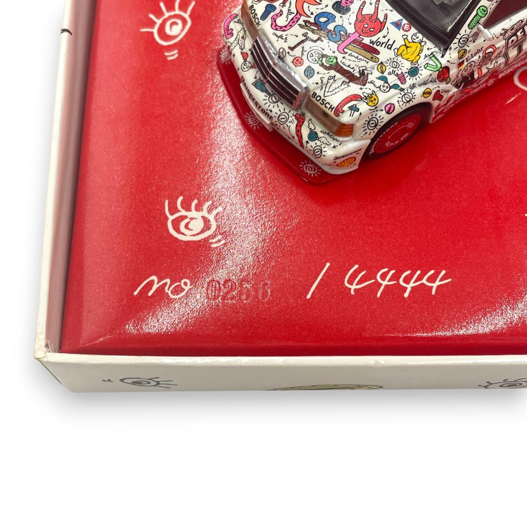 レア】MINICHAMPS E. Lothar Red Devil 43 #A