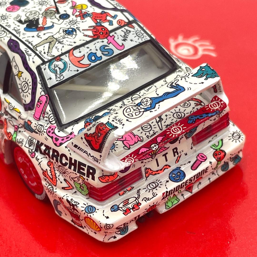 レア】MINICHAMPS E. Lothar Red Devil 43 #A