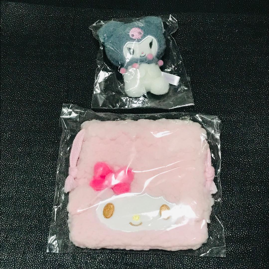 マイスウィートピアノ　クロミ マイメロディ・クロミ・マイスウィートピアノ リボンフォンストラップ