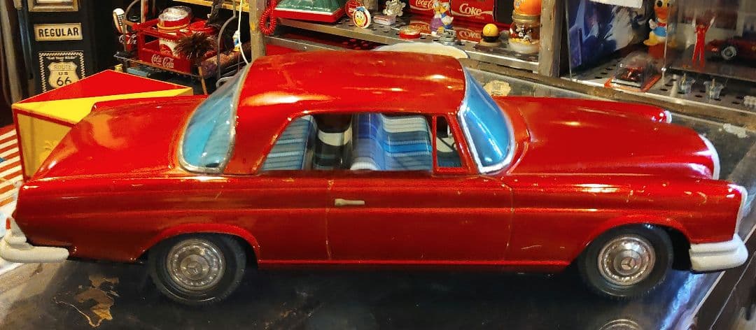 イチコー メルセデスベンツ300SE - メルカリ