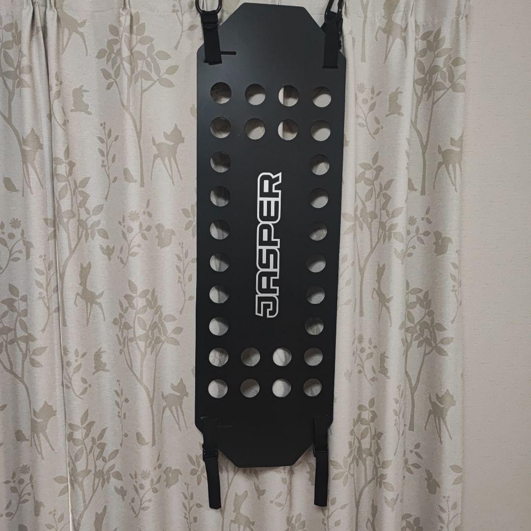 デリカD5 JASPER カーゴフェンス