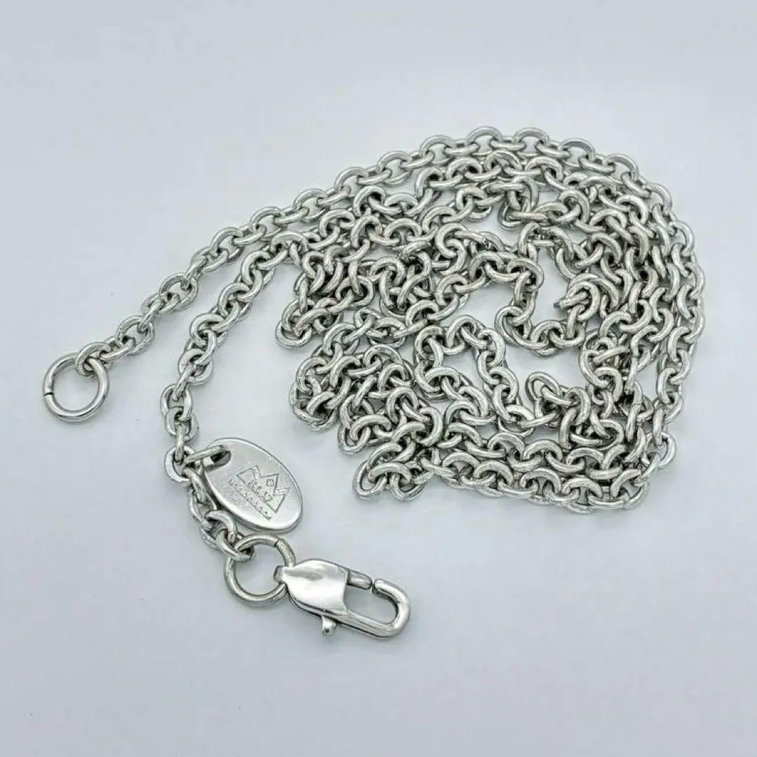 SAAD ネックレス ロール チェーン XNC-13/55 - メルカリ