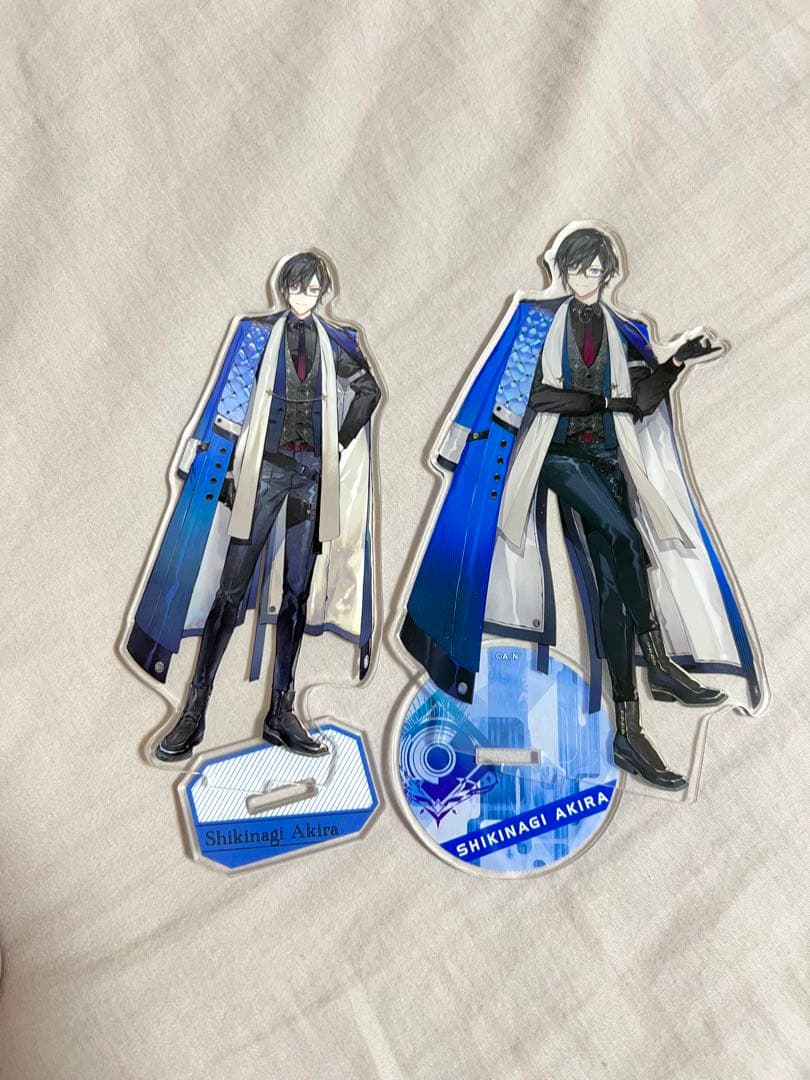 四季凪アキラ アクスタ グッズ にじさんじ Voltaction - メルカリ