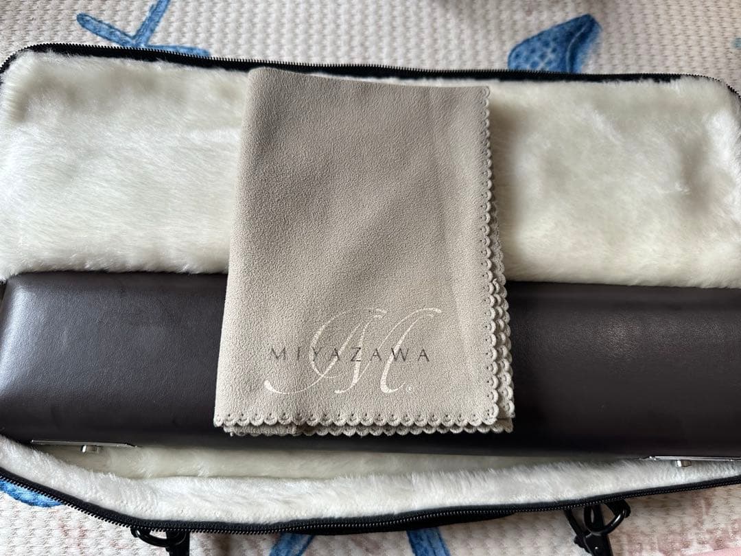 最終値下げ】MIYAZAWA ミヤザワ フルート レガシー2 legacyⅡ - メルカリ