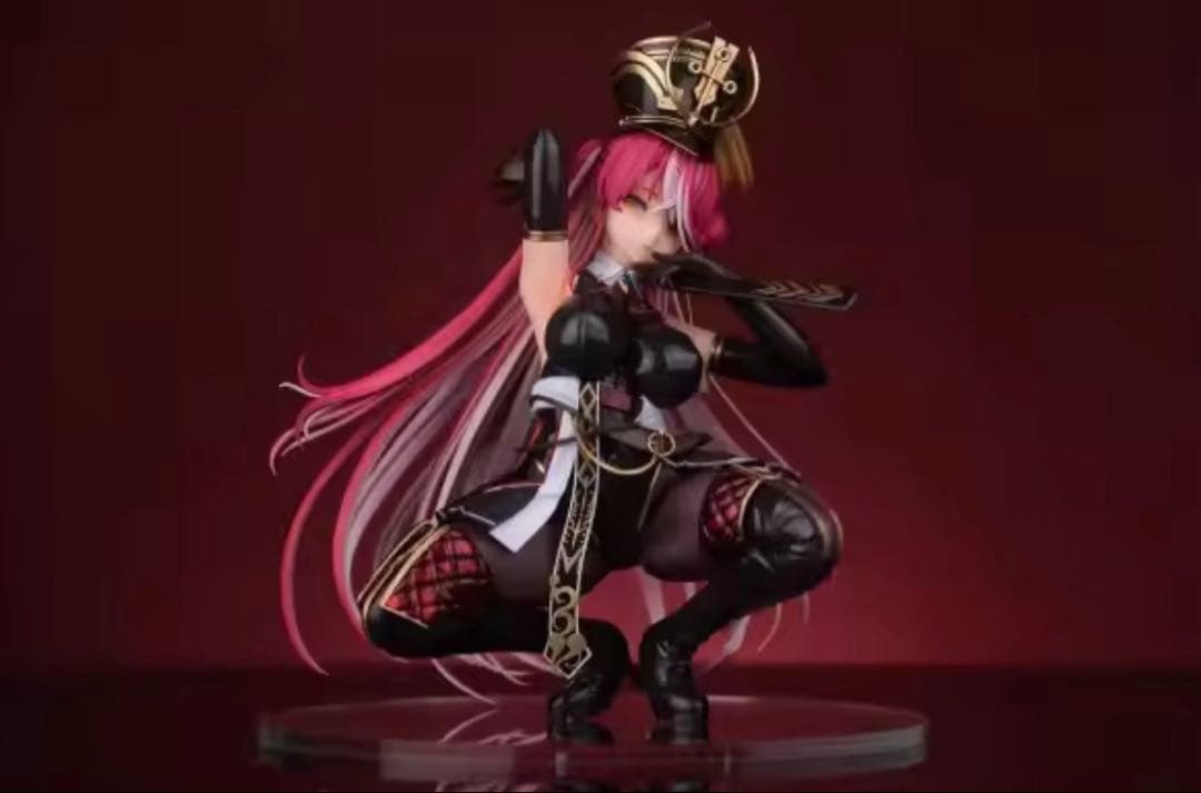 ホロライブ 宝鐘マリン ガレージキット - メルカリ