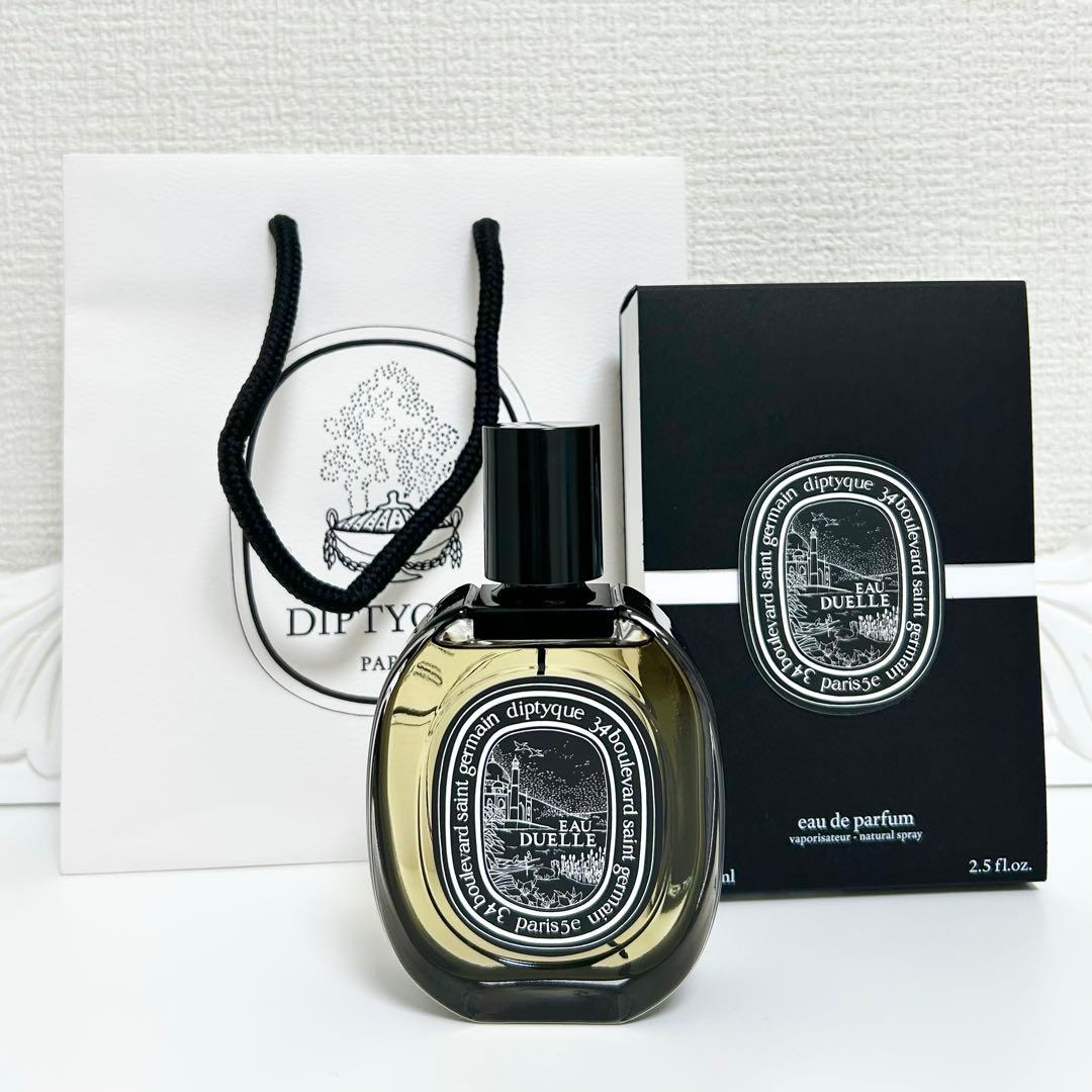 ディプティック オーデュエル 75ml オードパルファム diptyque