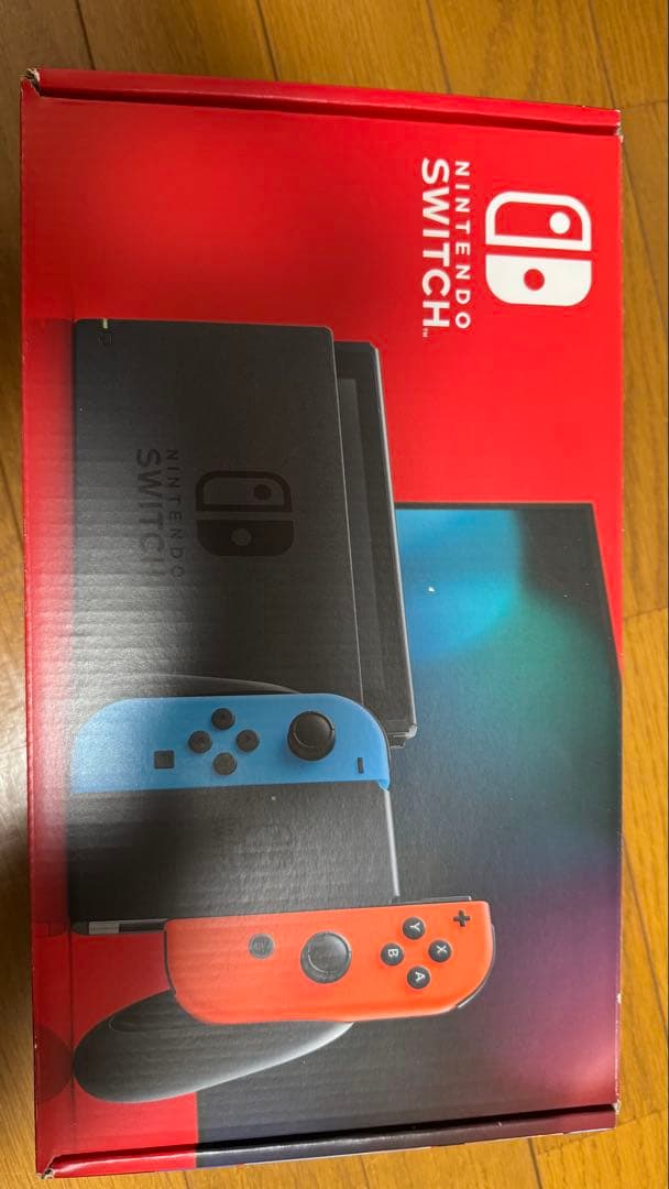 ニンテンドースウィッチ新型とポケモンレジェンズZAのセット