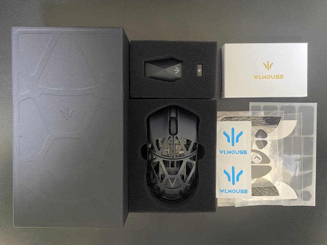 Beast x Max wlmouse ゲーミングマウス