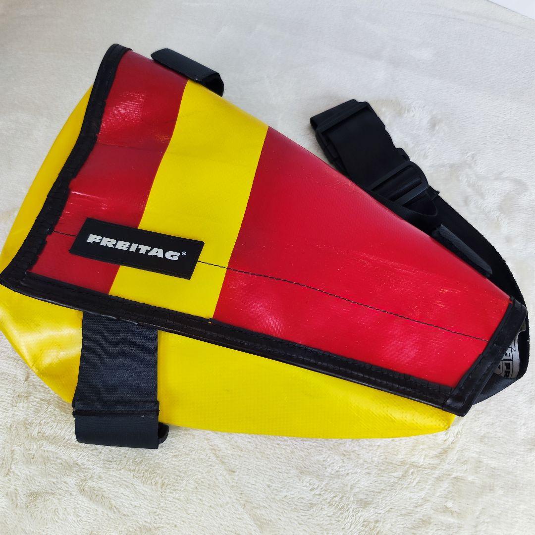 フライターグ F31 ナイトライダー メッセンジャー ショルダーバッグ