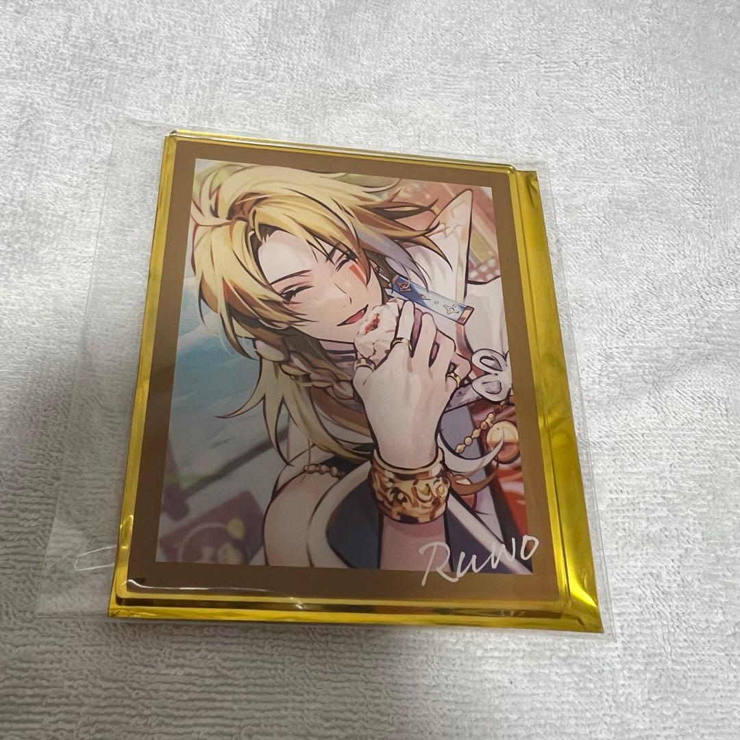 AGF マツリカ　ルヲ　あたり　アクリルブロマイド