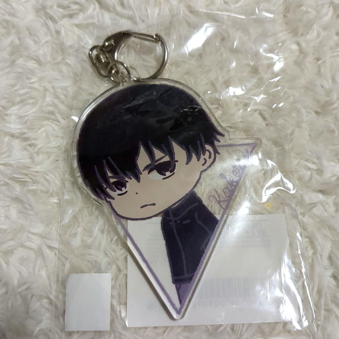 風が強く吹いている デフォルメBIGアクリルキーホルダー 清瀬 蔵原 2個