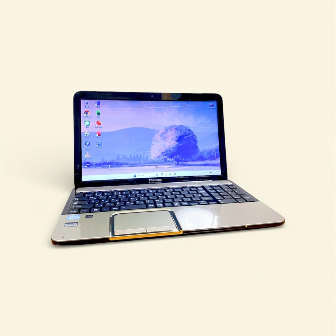 P6inpgrge✨オフィス2021✨4コアi7 SSD256 メモリ8