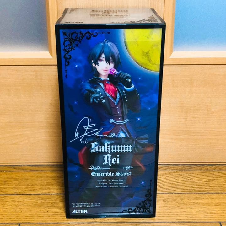 新品☆あんスタ☆UNDEAD【朔間零】1/7 完成品☆フィギュア - メルカリ