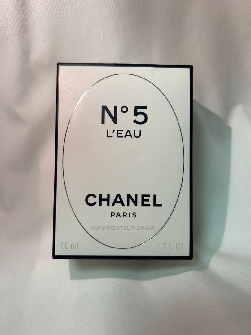 CHANEL N°5 L'EAU 50ml