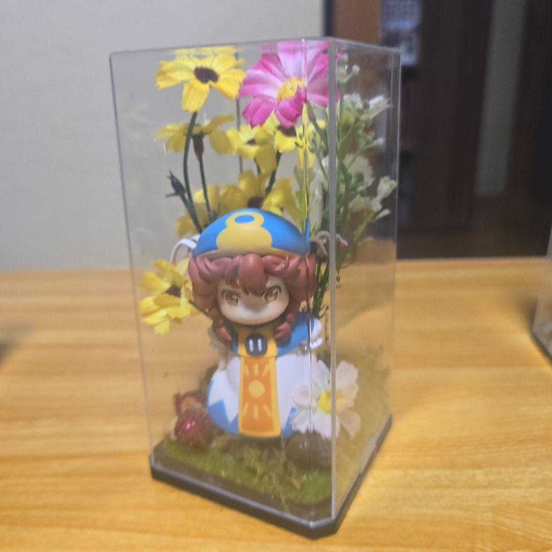 ハクメイ とミコチ、ちょびるめフィギュア - メルカリ