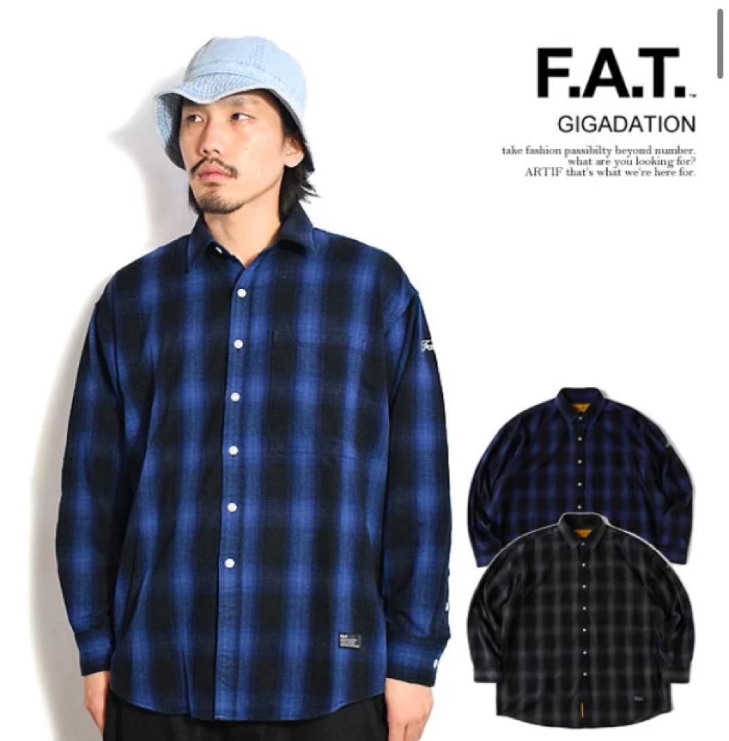 トップス FAT GIGADATION