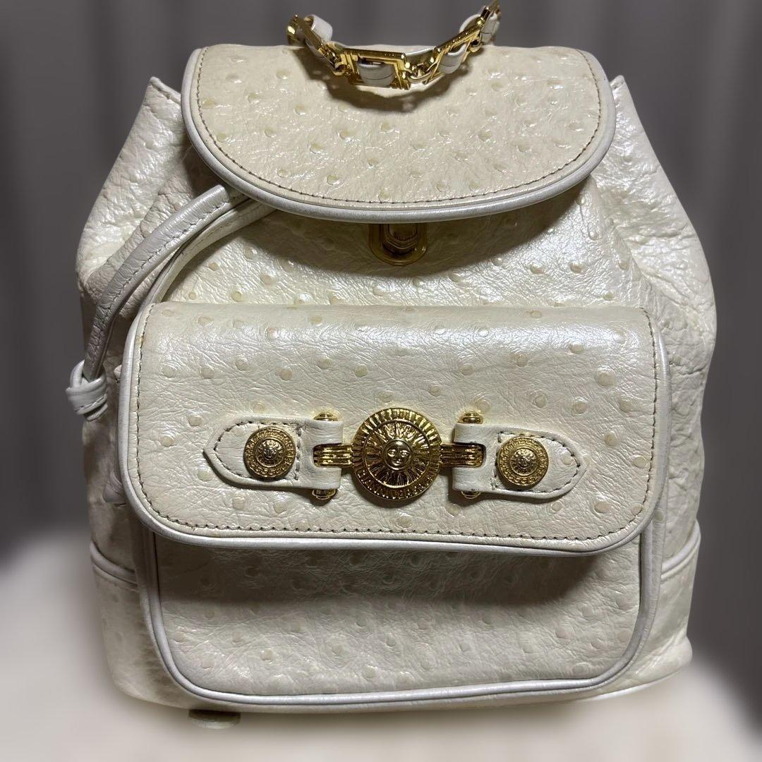 GIANNIVERSACE リュック