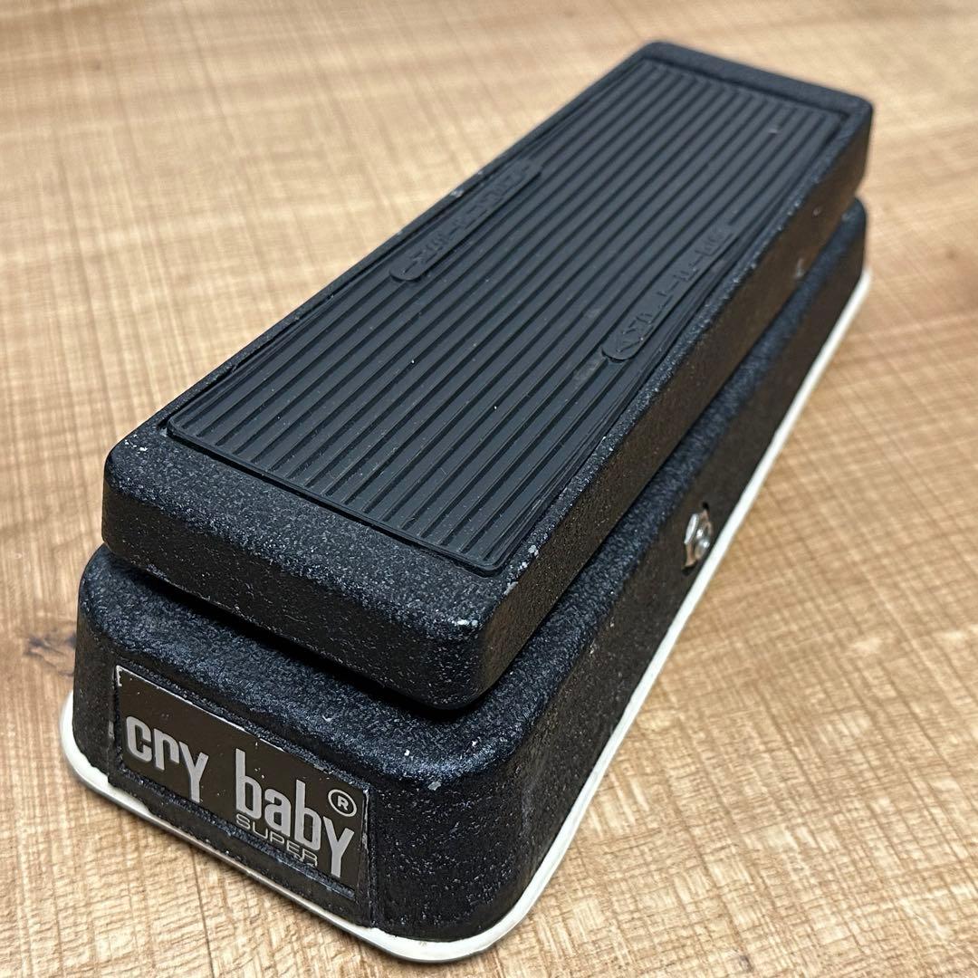 JEN CRY BABY SUPER ビンテージ イタリア製 ワウ おまけ付 - メルカリ