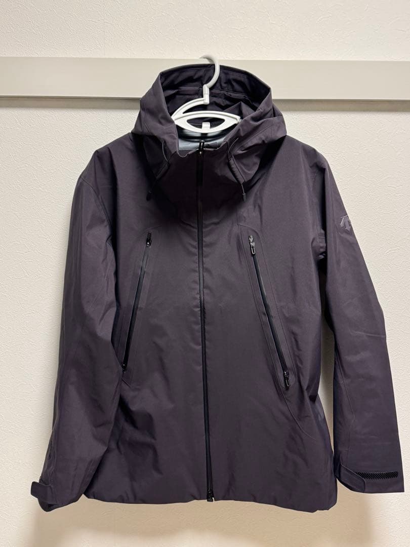 ハードシェルジャケット“ゴアテックス クレアス” - メルカリ
