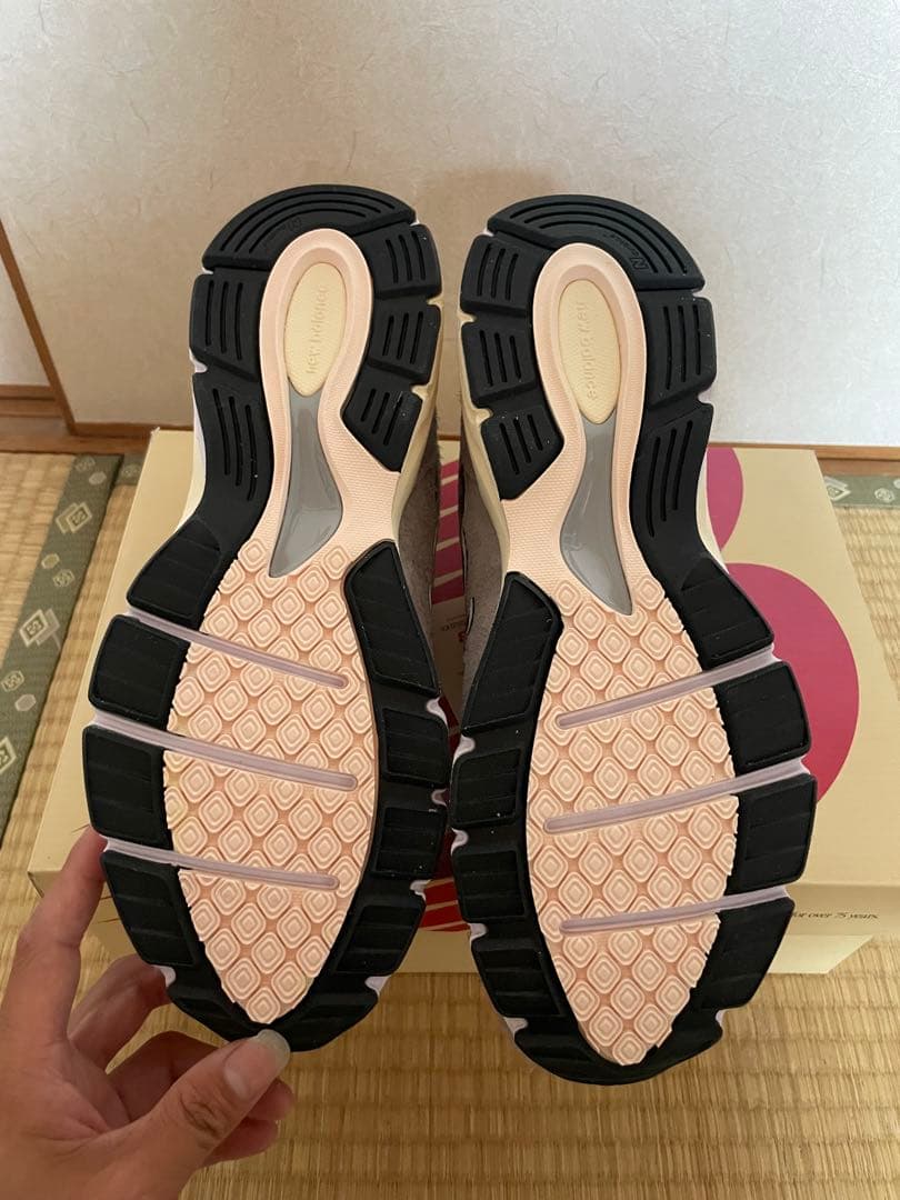 New Balance U990TA4 28.5cm タグ付き