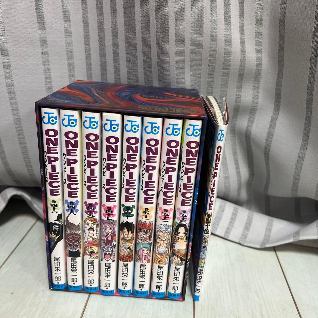 ONEPIECE 第5部 ボックスセット - メルカリ