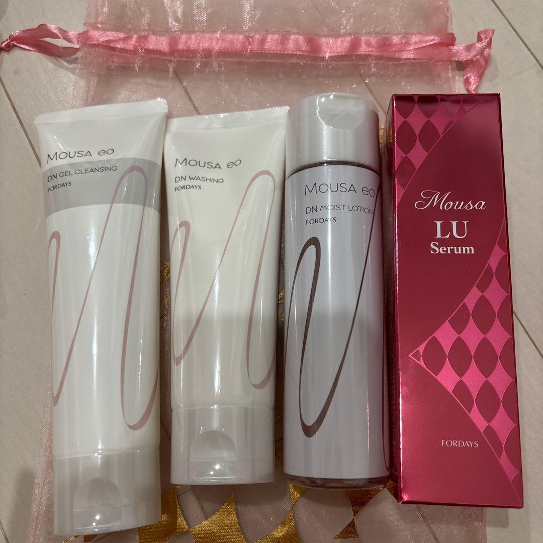 フォーデイズ4点セット