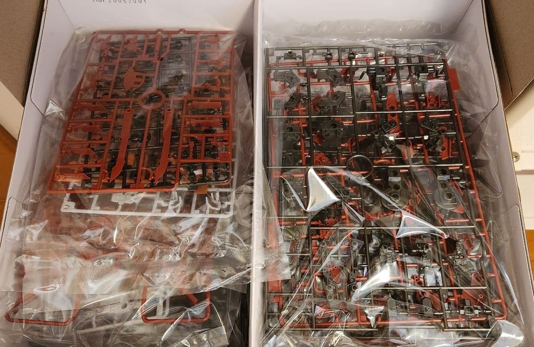 1/24 ヘキサギア アグニレイジ コトブキヤ 箱ヘコミあり - メルカリ