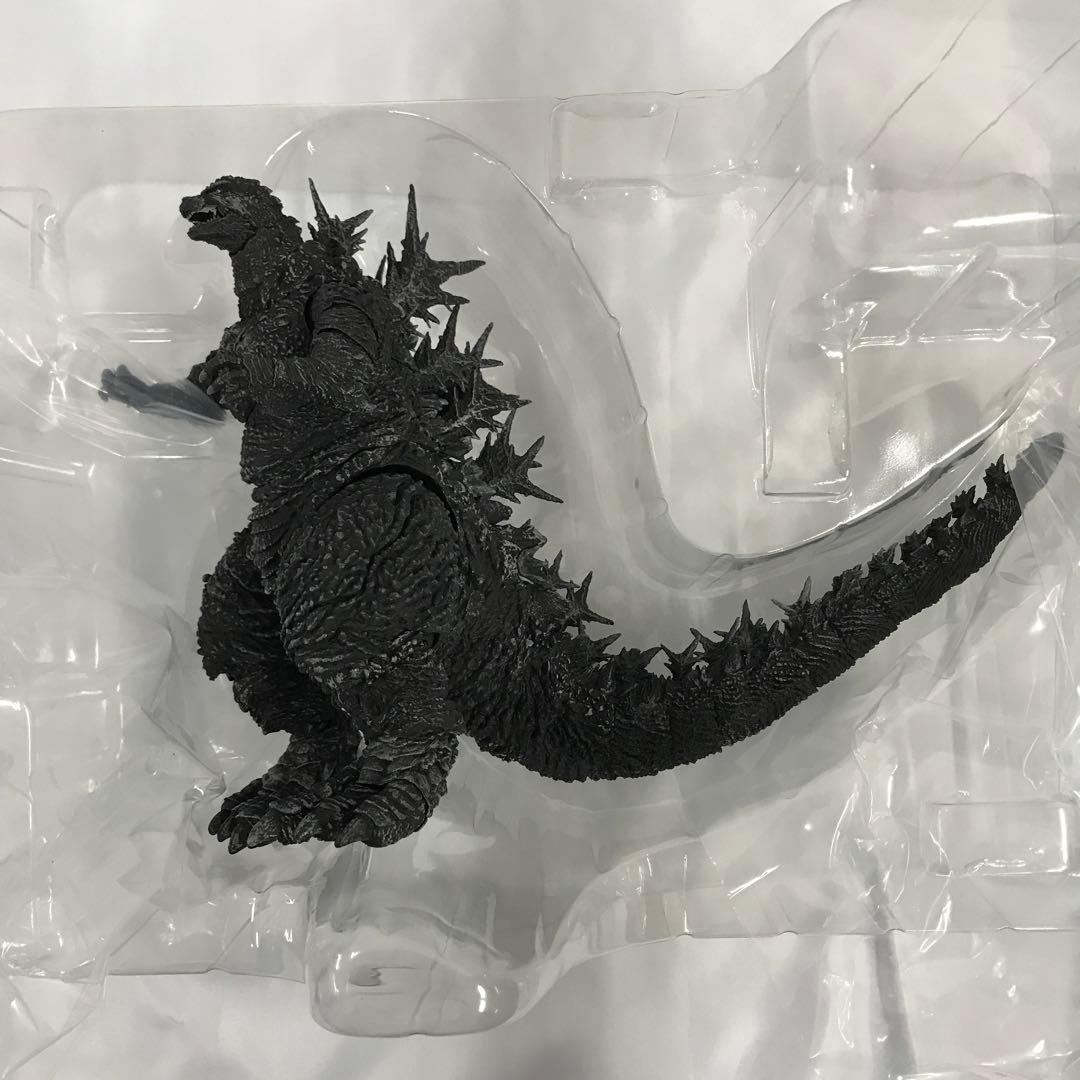 S.H.MonsterArts ゴジラ(2023) マイナスカラーVer
