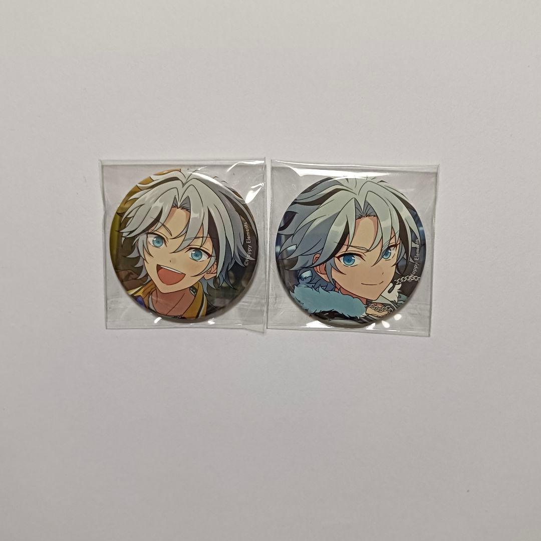 あんスタ 缶バッジ 滝維吹セット - メルカリ