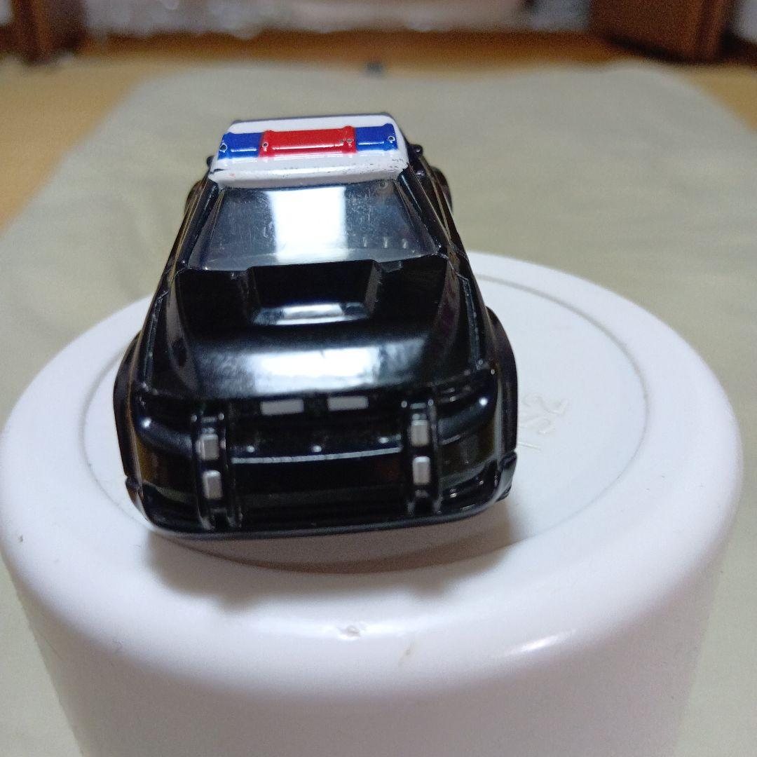 トミカ ディズニーモータース ズートピア ジュディのポリスクルーザー