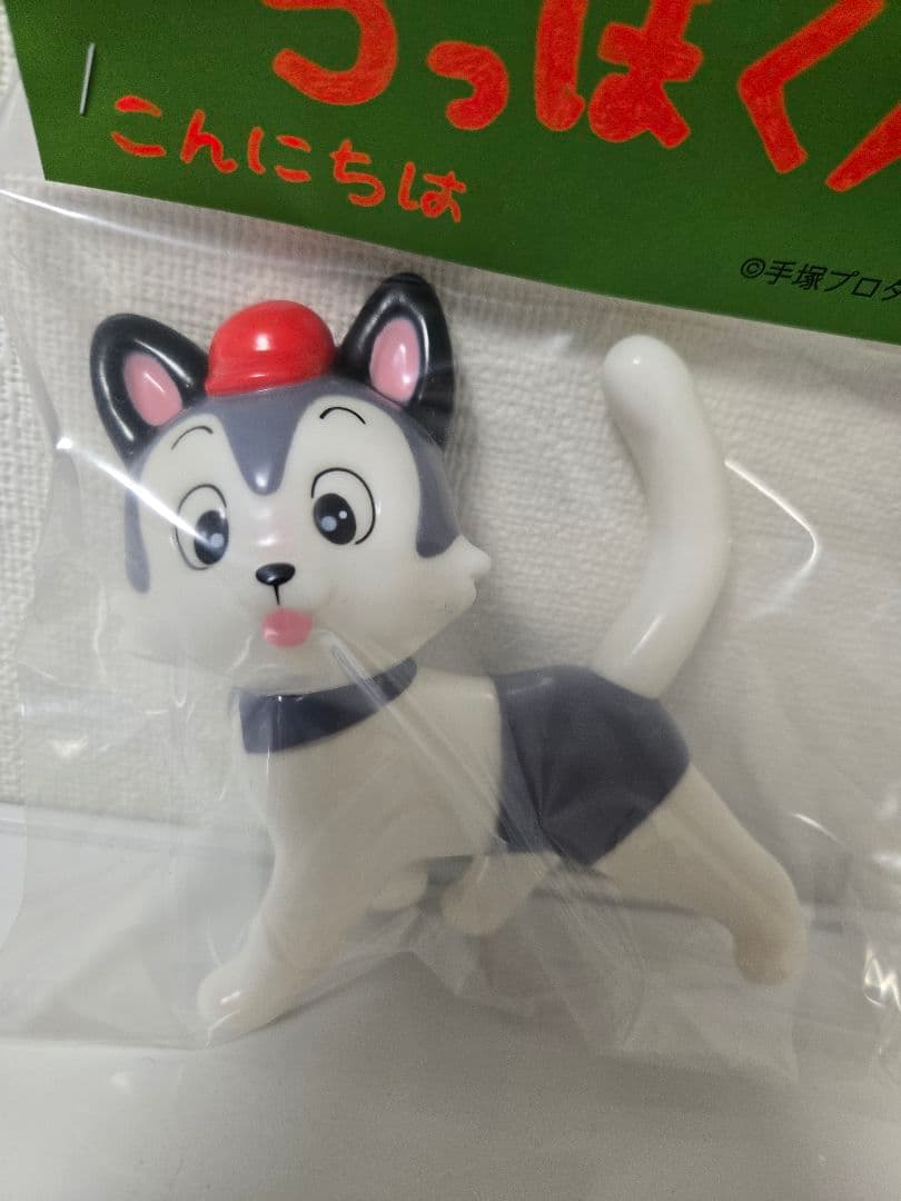 ワンフェス 限定 facai park 手塚治虫　ちっぽくん　こんにちは