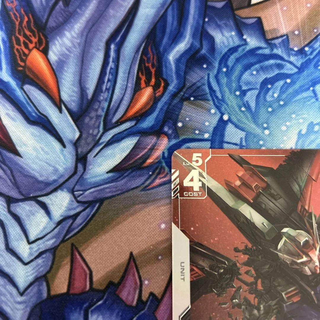 ☆ガンダムカードゲーム☆エールストライクガンダム☆パラレル☆未使用