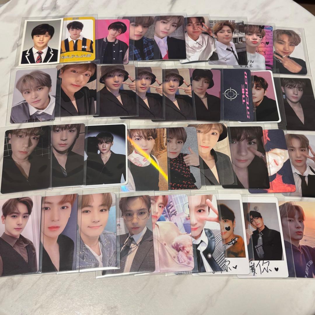 the boyz ヒョンジェ トレカ フォト うちわ アクスタ まとめ売り