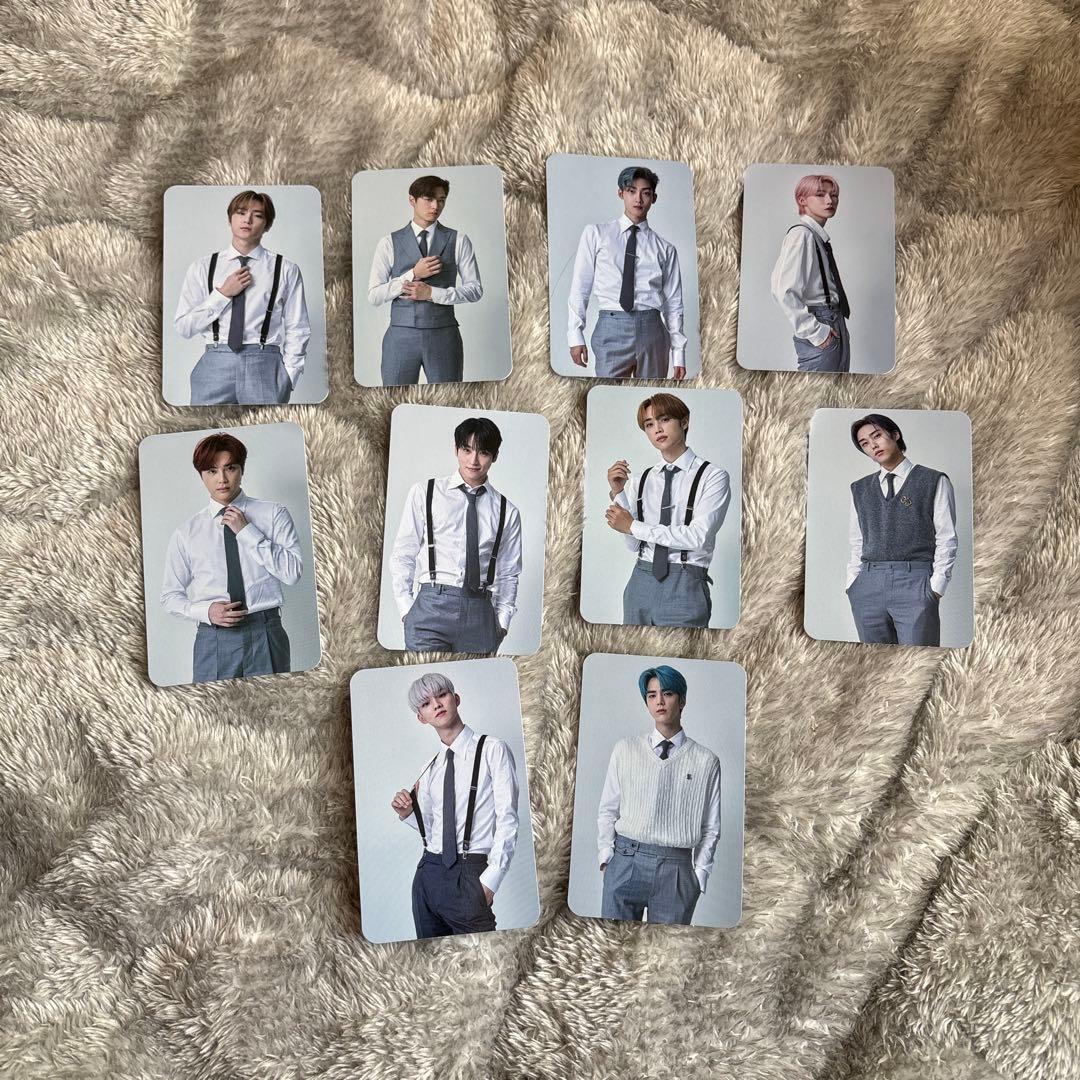 THE BOYZ 日本限定トレカセット - メルカリ